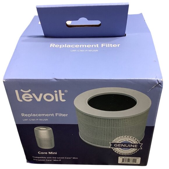 Levoit Core Mini Air Purifier Replacement Filter LRF-C1619-P-WUSUR - Picture 1 of 5